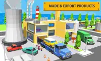 New Industrial City Craft Building Game Screen Shot 9