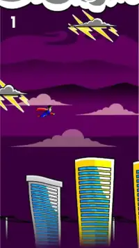 Neo Flying Man Screen Shot 2