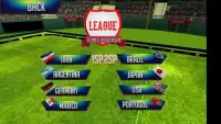 League Ultimate Soccer Dream Screen Shot 5