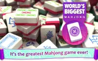 World's Biggest Mahjong Screen Shot 4