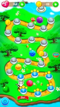 * Farm Bubble Puzzle Shooter Game FREE * Screen Shot 4