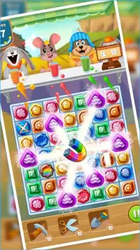 Cookie Candy Fever New 2017 Screen Shot 3