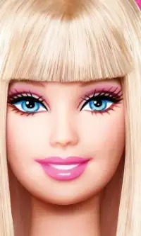 Игра Пазл Barbiea Doll Screen Shot 3