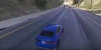 RS5 Driving Audi Simulator Screen Shot 1