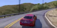 RS5 Driving Audi Simulator Screen Shot 7