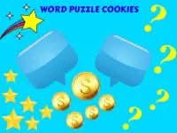 Unofficial Word Messengers Cookies Quiz Screen Shot 1