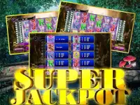 Mystical Fairy Jackpot - Free Slot Machine Golden Screen Shot 5