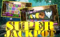Mystical Fairy Jackpot - Free Slot Machine Golden Screen Shot 0