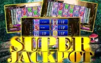 Mystical Fairy Jackpot - Free Slot Machine Golden Screen Shot 2