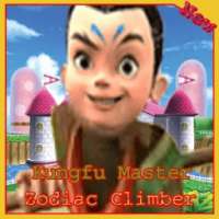 Climber Kungfu Master Zodiak
