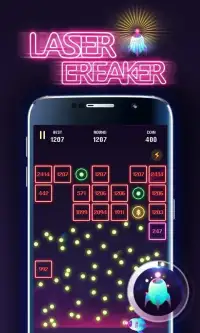 Laser Breaker Screen Shot 0
