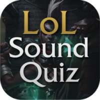 Quiz lol Sound Guess Game