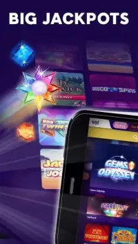 Wink Slots: Real Money slot games, Spin for a win Screen Shot 2