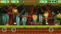 Super Sonic Jungle World Run Screen Shot 4