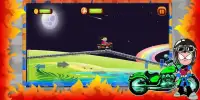 titans go race moto bike Screen Shot 4