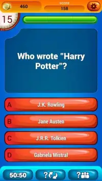 Free Fun Trivia For Kids Quiz Screen Shot 4