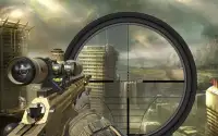 Sniper Shooting 3D War Soldier Screen Shot 4