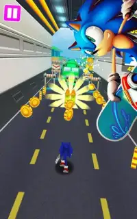 Sonic Royal Runners Screen Shot 0
