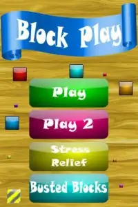 Block Play Screen Shot 3