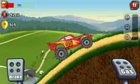 McQueen Monster Cars 1 Hill Racing Screen Shot 2