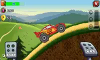 McQueen Monster Cars 1 Hill Racing Screen Shot 6
