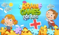 Brain Games For Kids Screen Shot 4