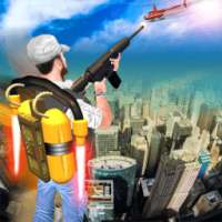 San Andreas : Jetpack Shooter