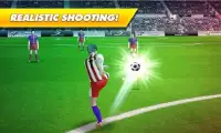 Eleven Soccer: Free Kick Football - Winning Shoot Screen Shot 4