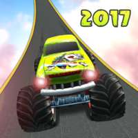 Impossible Track:Monster Truck