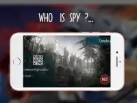 Spyfall Mobile Screen Shot 0
