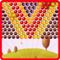 Bubble Shooter Fruits