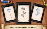 Drawing Simply Flower Bouquets Screen Shot 3
