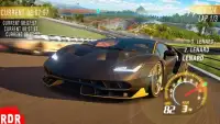 Racing In Car 3D Screen Shot 1
