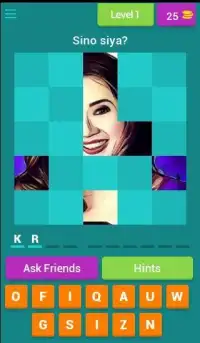 Guess the Pinoy Celebrity Quiz Screen Shot 14