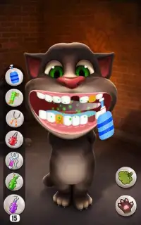 New Crazy Tom Dentist Screen Shot 0