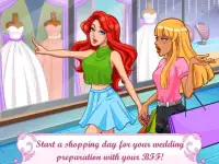 Wedding Shopping BFF Girls Day Screen Shot 3