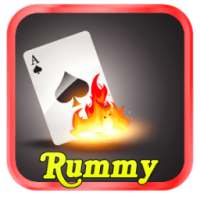 Rummy card game