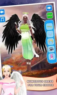 Little Angel SPA - Dress Salon Screen Shot 9