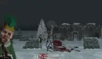 Zombie Santa Screen Shot 4