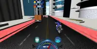 Moto Racer Traffic Mass 3D Screen Shot 2