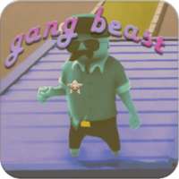 Hood with Gang Beast Survival Simulator