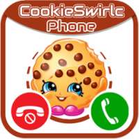 Phone Call From CookieSwirlc