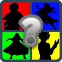 Fairy Tail Shadow Quiz