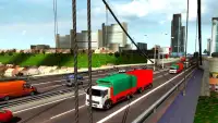 Truck Gandeng Simulator Screen Shot 3