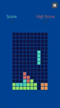 Block Puzzle Tetris Screen Shot 3