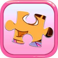 Jigsaw Puzzles Dora Farm