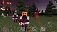 Halloween Craft: Mine Horror Screen Shot 6