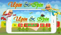 super brothers upin flying Screen Shot 3