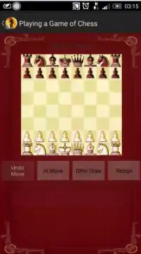 Chess Golden Screen Shot 2