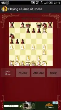 Chess Golden Screen Shot 0